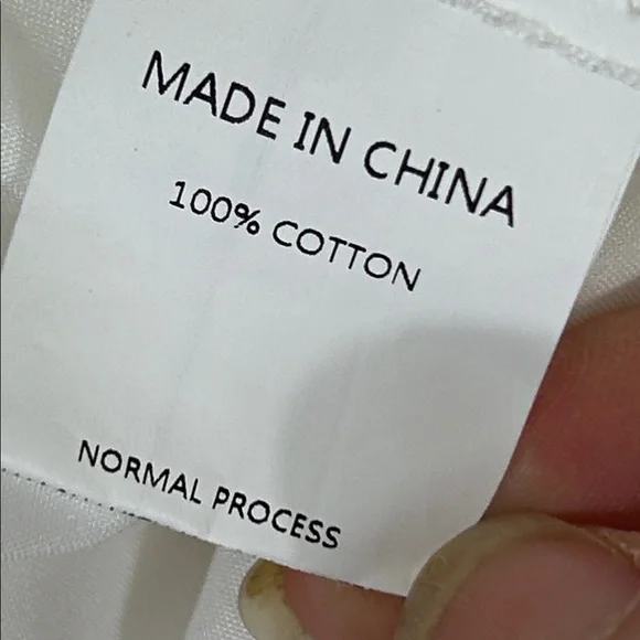 Simplee Eyelet Lace Coquette Cottagecore Romantic maxi dress XL - Picture 11 of 11